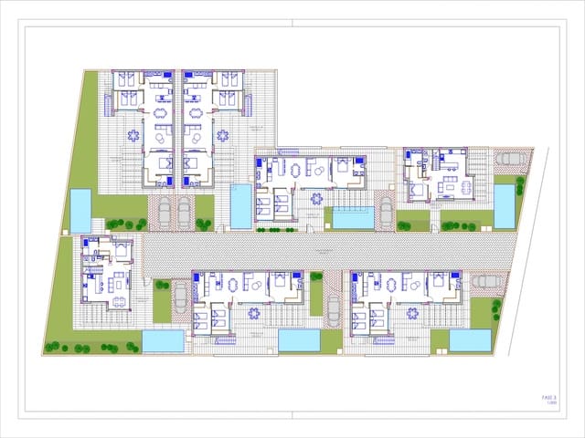 3 sypialnia Willa na sprzedaż w Los Montesinos - 423 900 € (Ref: 8835228)