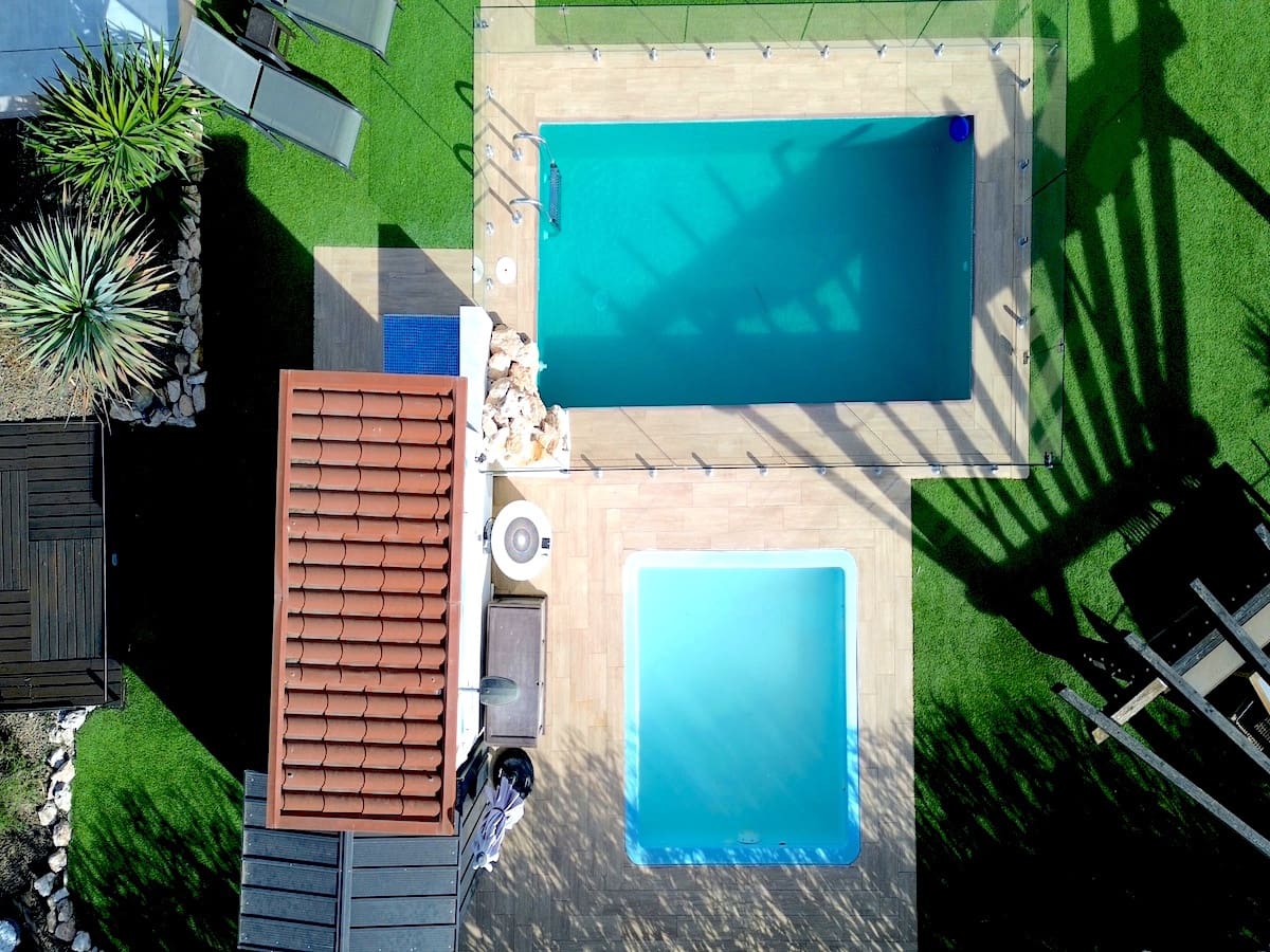 3 soveværelse Finca/Landehus til salg i Los Palacios med swimmingpool - € 325.000 (Ref: 8840140)