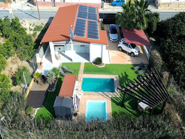 3 quarto Quinta/Casa Rural para venda em Los Palacios, Formentera del Segura com piscina - 325 000 € (Ref: 8840140)