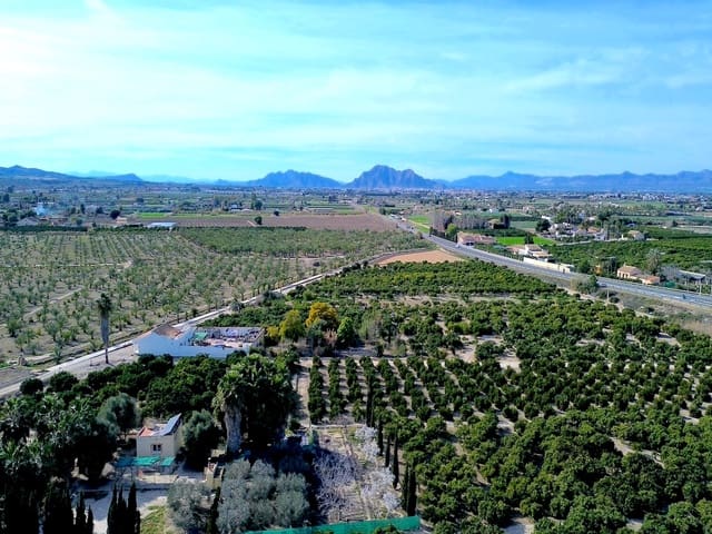 3 sovrum Finca/Hus på landet till salu i Los Palacios, Formentera del Segura med pool - 325 000 € (Ref: 8840140)