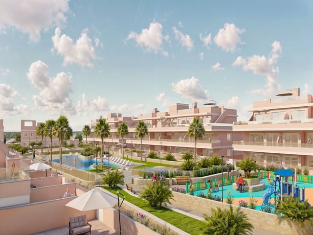 3 bedroom Apartment for sale in Pilar de la Horadada ciudad, Pilar de la Horadada - € 269,900 (Ref: 8855501)