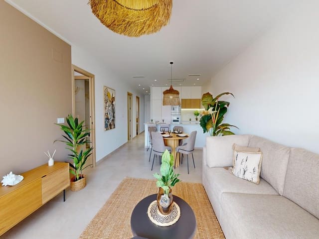 3 chambre Appartement à vendre à Pilar de la Horadada ciudad, Pilar de la Horadada - 269 900 € (Ref: 8855501)