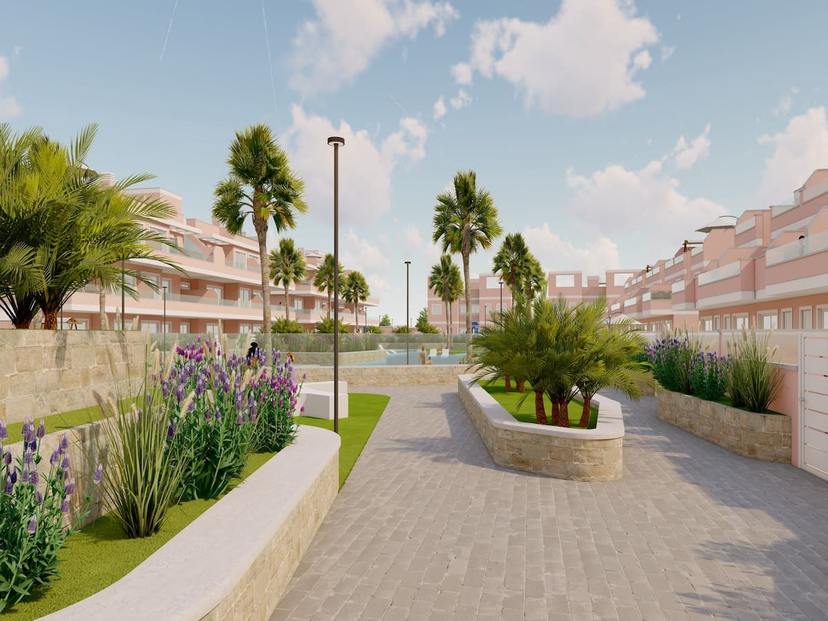 3 bedroom Apartment for sale in Pilar de la Horadada - € 269,900 (Ref: 8855501)