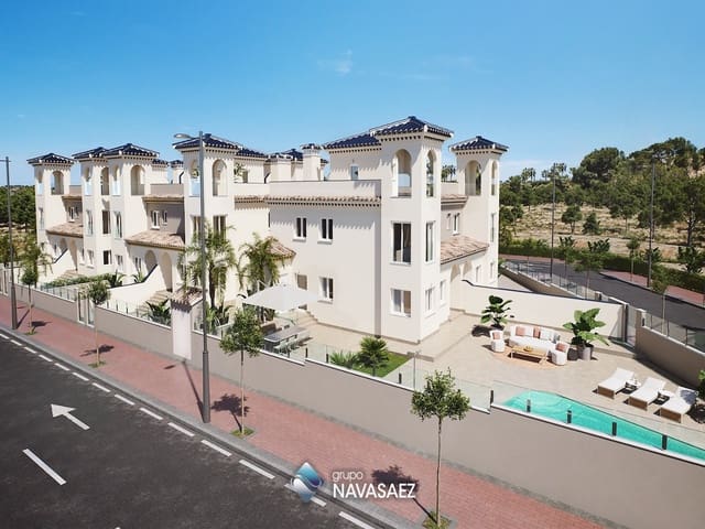 4 bedroom Villa for sale in Bigastro - € 269,900 (Ref: 8886783)