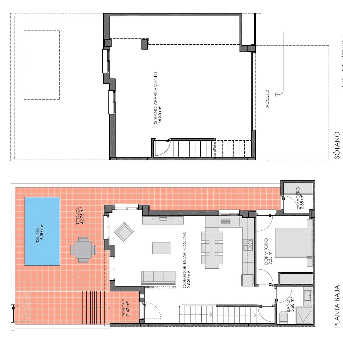 4 bedroom Villa for sale in Bigastro - € 269,900 (Ref: 8886783)