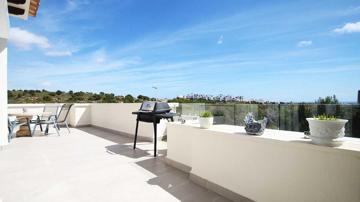 4 soveværelse Villa til salg i Las Ramblas Golf med swimmingpool - € 499.990 (Ref: 8902757)