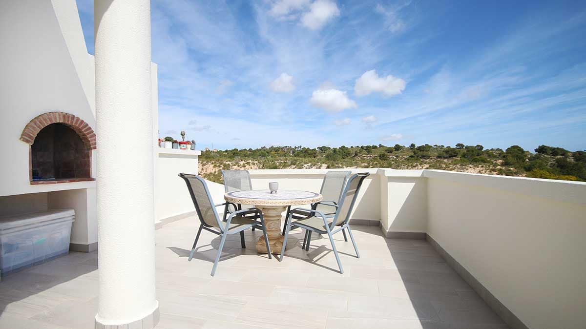 4 soveværelse Villa til salg i Las Ramblas Golf med swimmingpool - € 499.990 (Ref: 8902757)