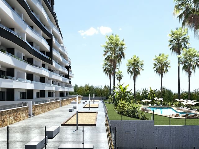 2 makuuhuone Huoneisto myytävänä paikassa San Miguel de Salinas - 219 000 € (Ref: 8938048)