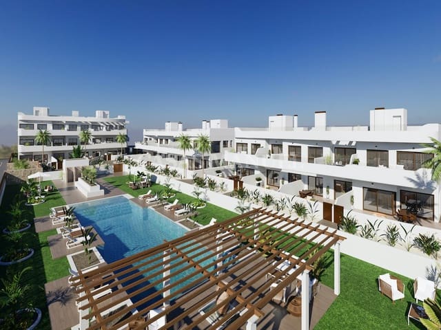 2 quarto Apartamento para venda em Las Lomas de Rame - Bahía Bella, Los Alcázares - 339 000 € (Ref: 8949605)