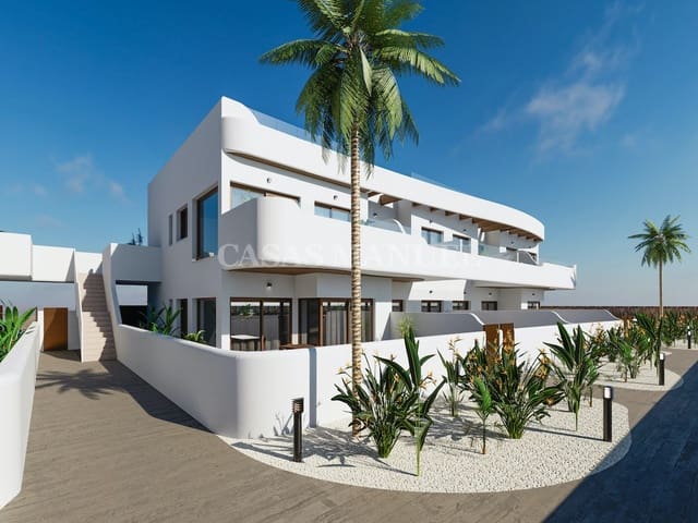 2 sovrum Lägenhet till salu i Las Lomas de Rame - Bahía Bella, Los Alcázares - 339 000 € (Ref: 8949605)
