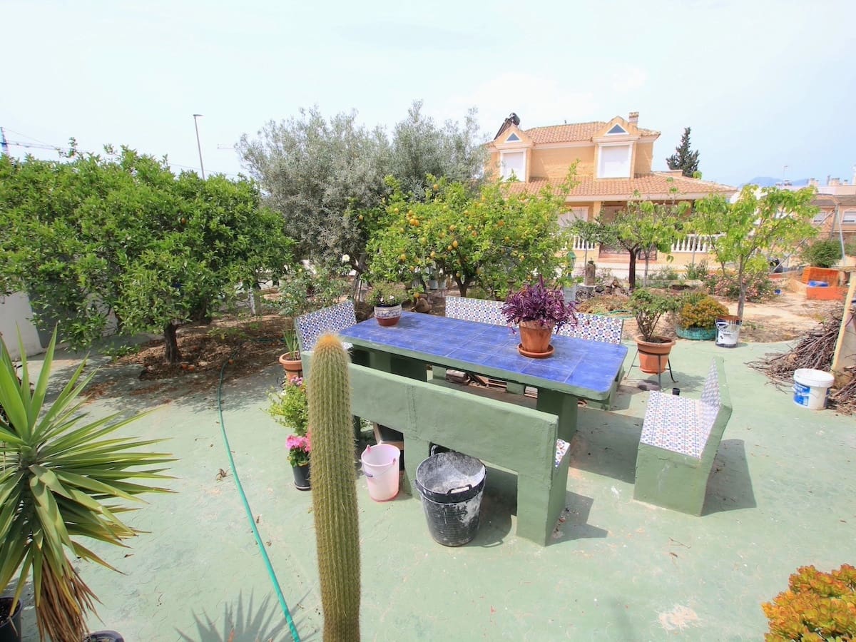 3 bedroom Villa for sale in Benijofar with pool - € 260,000 (Ref: 8967702)