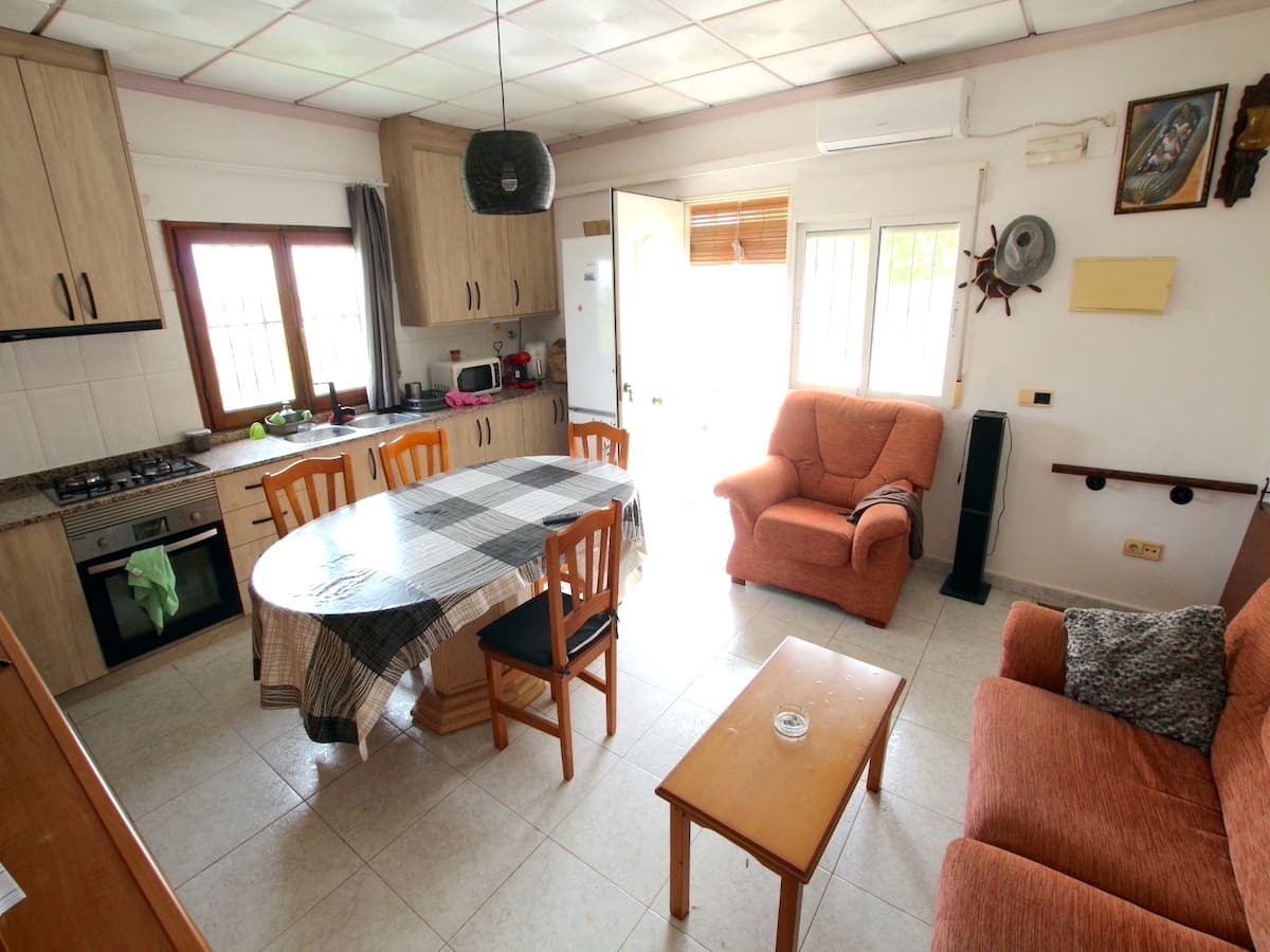 3 soveværelse Villa til salg i Benijofar med swimmingpool - € 260.000 (Ref: 8967702)