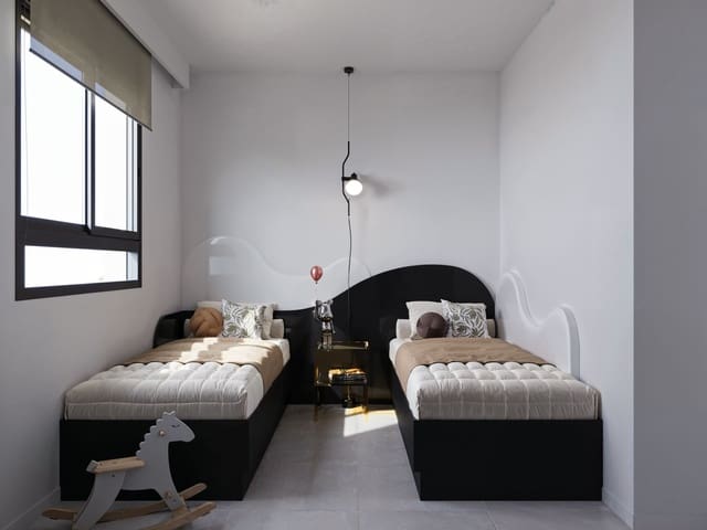 2 quarto Apartamento para venda em San Miguel de Salinas - 199 900 € (Ref: 8969576)