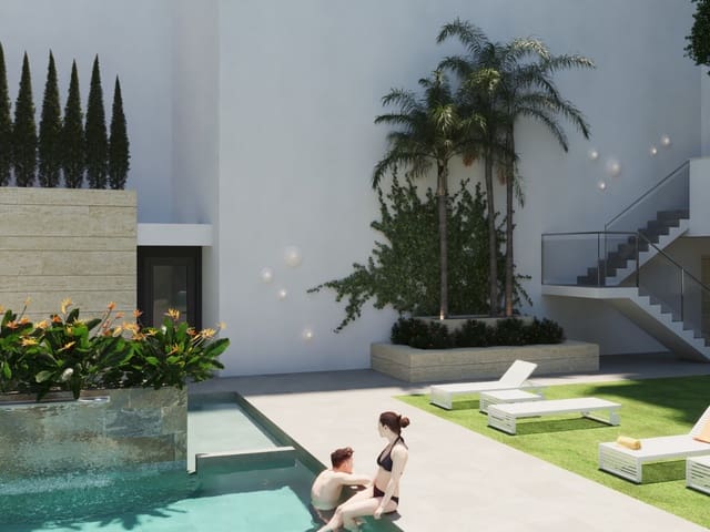 2 bedroom Apartment for sale in Playa del Cura, Torrevieja - € 263,000 (Ref: 8992961)