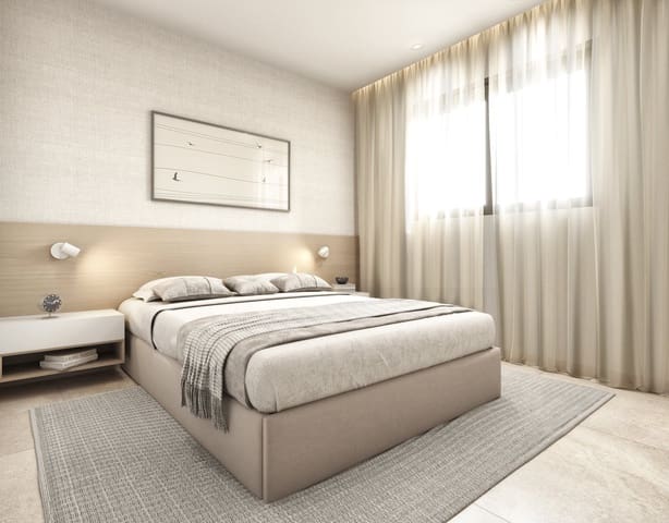 2 bedroom Apartment for sale in Playa del Cura, Torrevieja - € 435,000 (Ref: 8993052)