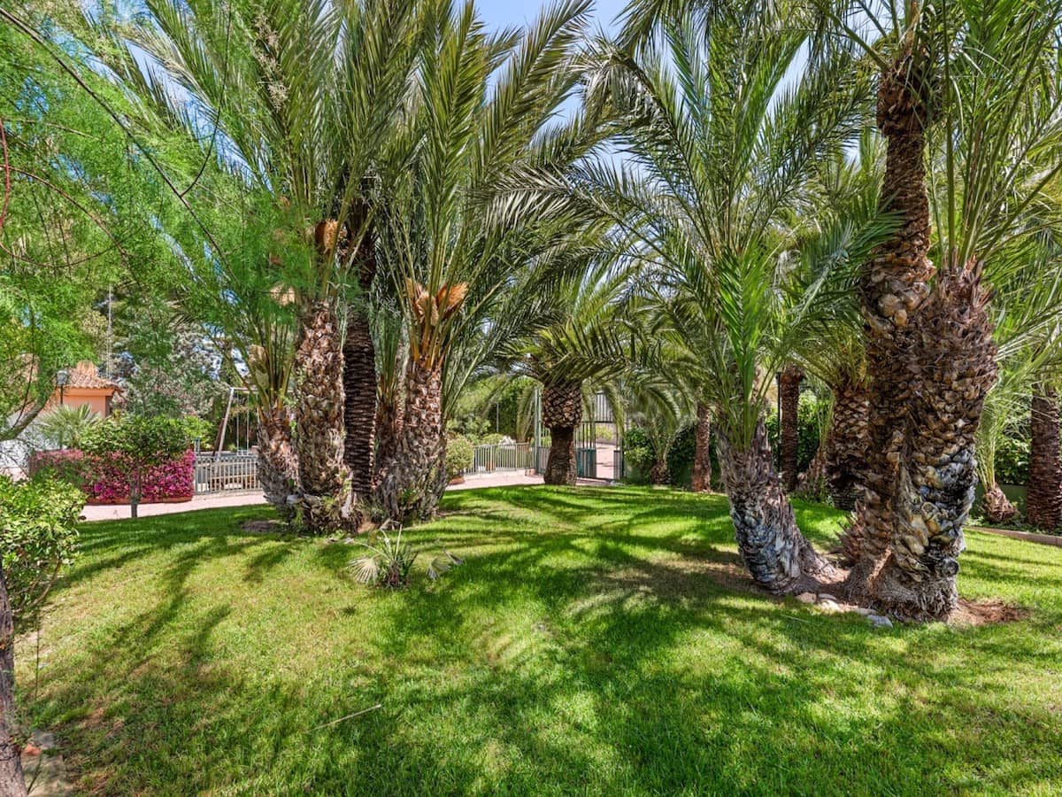 5 soveværelse Villa til salg i Elche / Elx med swimmingpool - € 1.200.000 (Ref: 9003750)