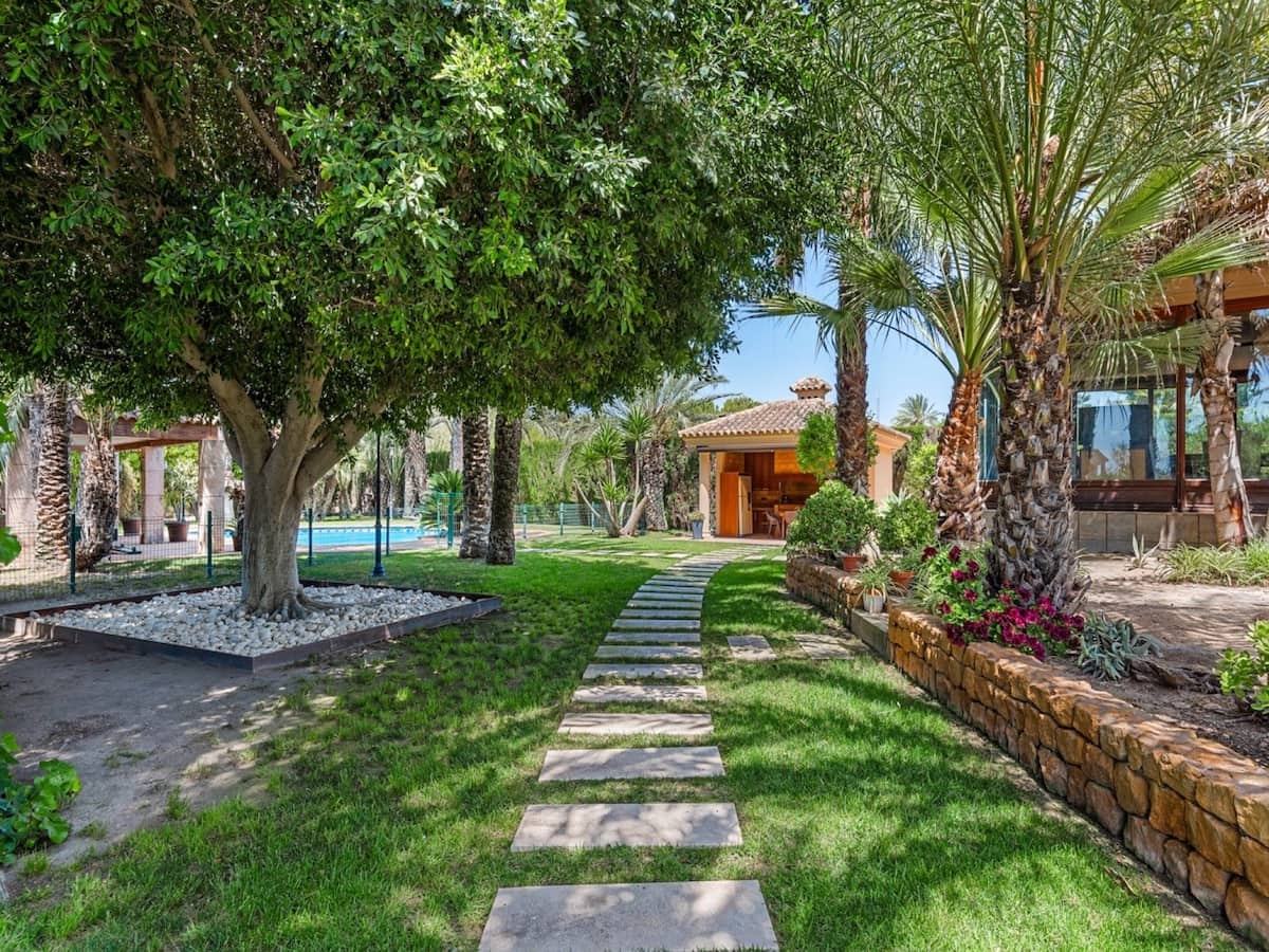 5 soveværelse Villa til salg i Elche / Elx med swimmingpool - € 1.200.000 (Ref: 9003750)