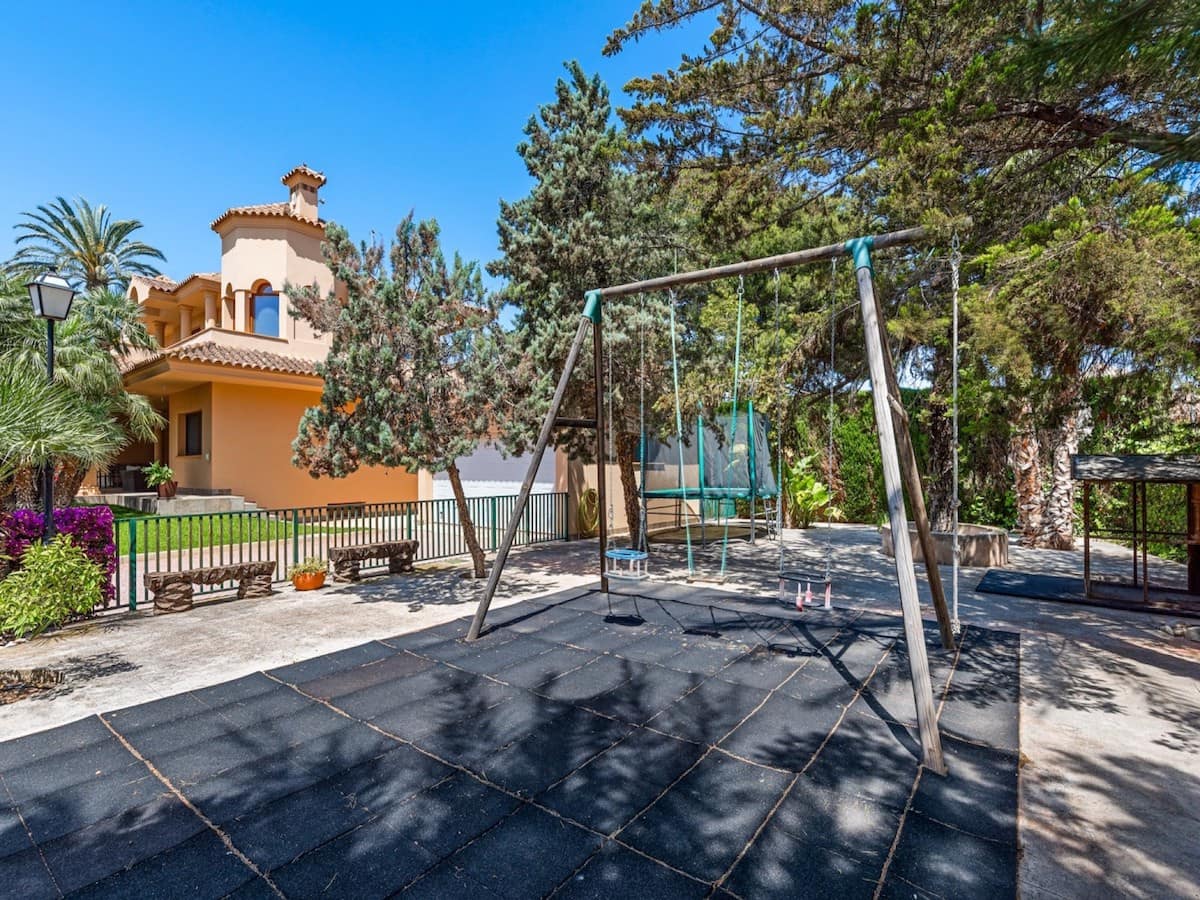 5 sypialnia Willa na sprzedaż w Elche / Elx z basenem - 1 200 000 € (Ref: 9003750)