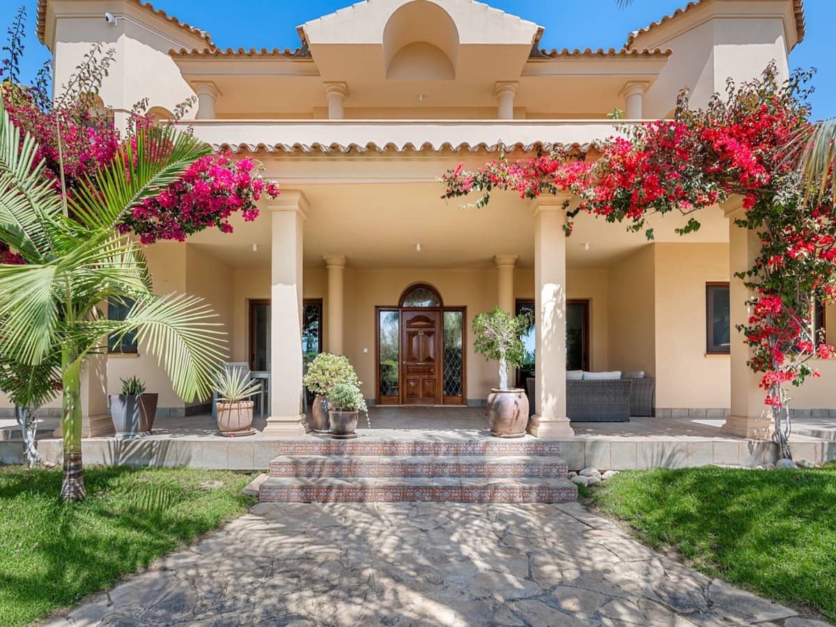 5 sypialnia Willa na sprzedaż w Elche / Elx z basenem - 1 200 000 € (Ref: 9003750)