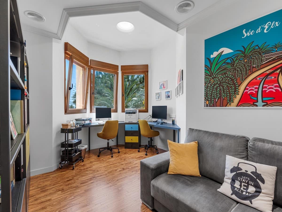 5 sypialnia Willa na sprzedaż w Elche / Elx z basenem - 1 200 000 € (Ref: 9003750)