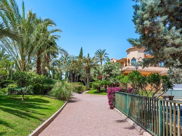 5 bedroom Villa for sale in Algorós - El Derramador, Elche / Elx with pool - € 1,200,000 (Ref: 9003750)