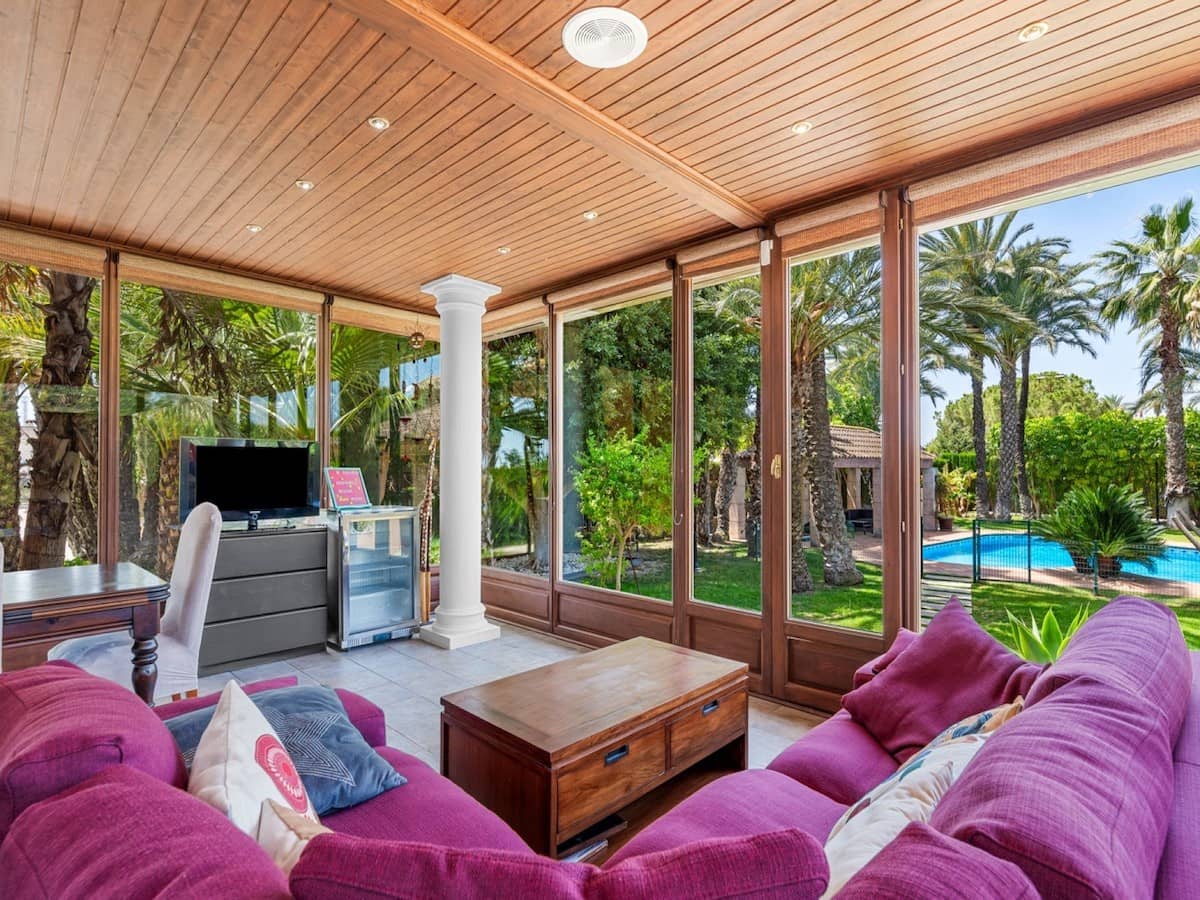 5 sypialnia Willa na sprzedaż w Elche / Elx z basenem - 1 200 000 € (Ref: 9003750)