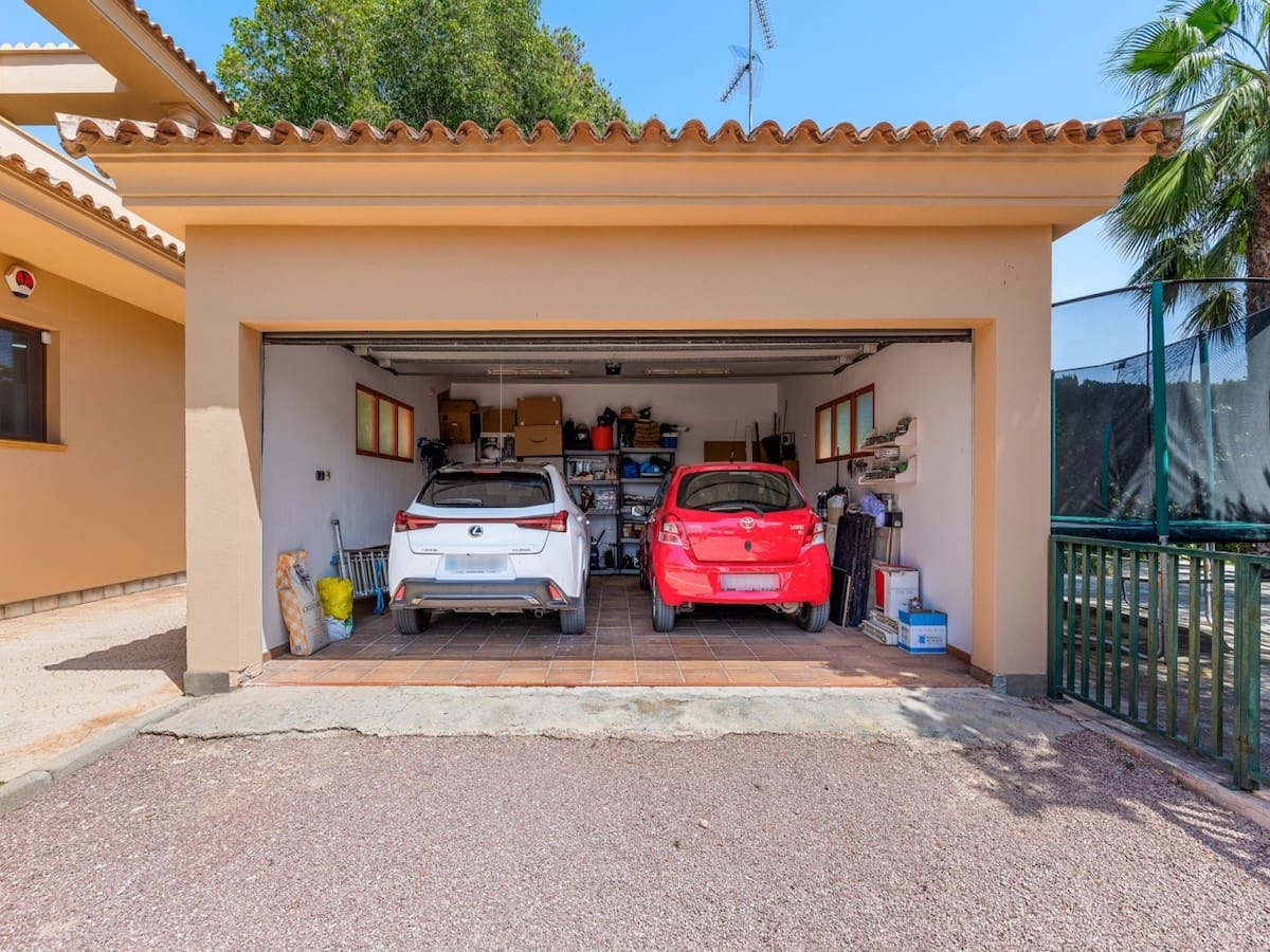 5 sypialnia Willa na sprzedaż w Elche / Elx z basenem - 1 200 000 € (Ref: 9003750)