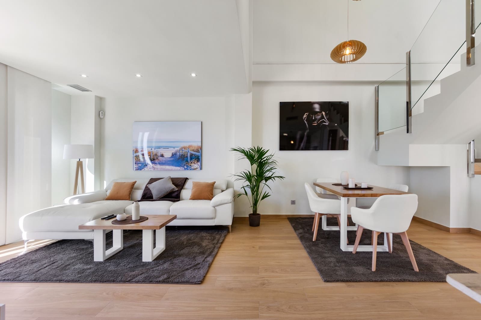 3 soveværelse Villa til salg i Benimar med swimmingpool - € 629.000 (Ref: 9004085)