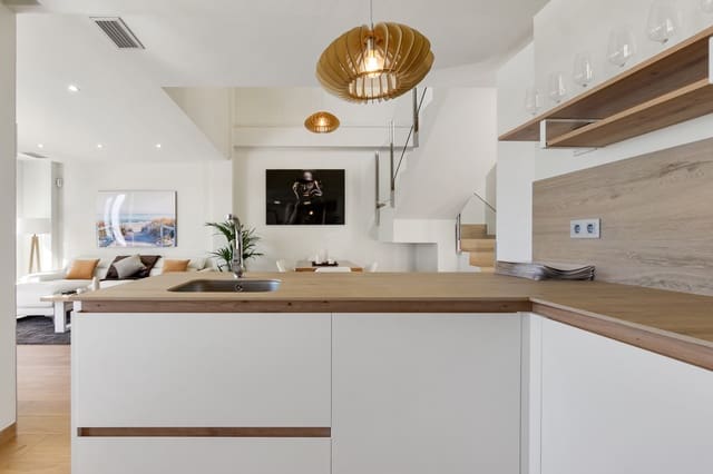 3 soverom Villa til salgs i Benimar, Benijófar med svømmebasseng - € 629 000 (Ref: 9004085)