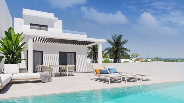 4 camera da letto Villa in vendita in Ciudad Quesada, Rojales con piscina - 735.000 € (Rif: 9006237)