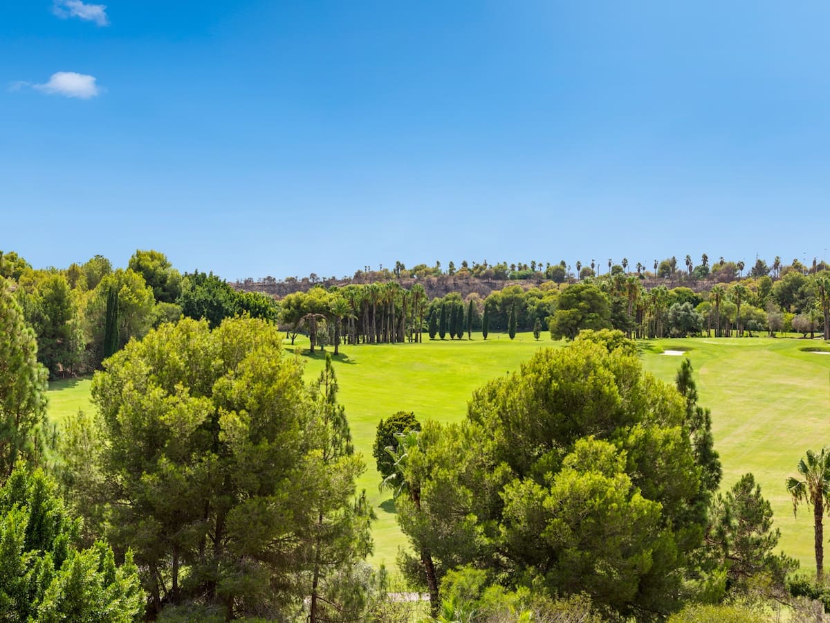 2 soveværelse Lejlighed til salg i Campoamor - € 279.000 (Ref: 9006239)