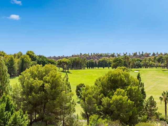 2 quarto Apartamento para venda em Campoamor, Orihuela - 279 000 € (Ref: 9006239)