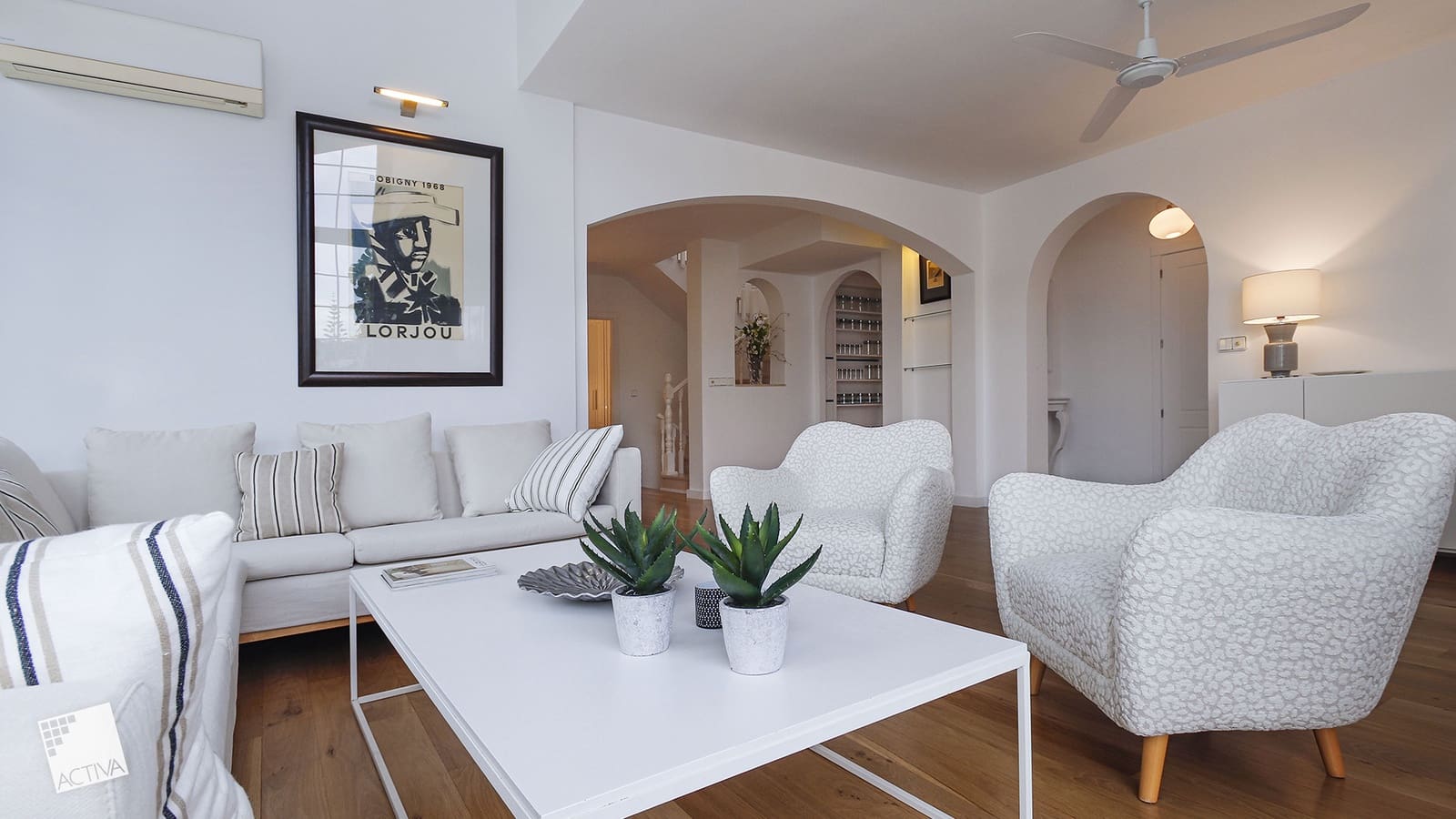 5 Zimmer Villa zu verkaufen in La Marina mit Pool - 612.680 € (Ref: 9008073)