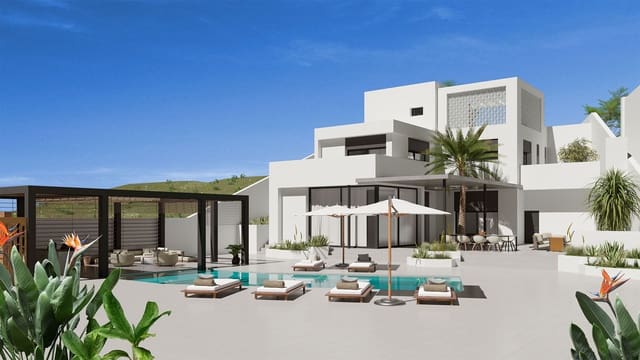 4 soverom Villa til salgs i La Marina, Elche / Elx med svømmebasseng - € 1 325 000 (Ref: 9008074)