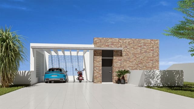 4 soverom Villa til salgs i La Marina, Elche / Elx med svømmebasseng - € 1 325 000 (Ref: 9008074)