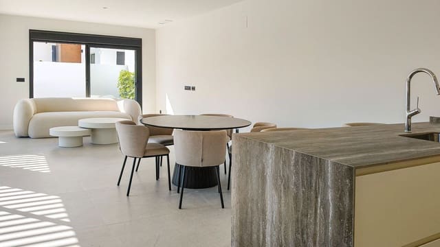 4 soveværelse Villa til salg i Ciudad Quesada, Rojales med swimmingpool - € 798.750 (Ref: 9008075)