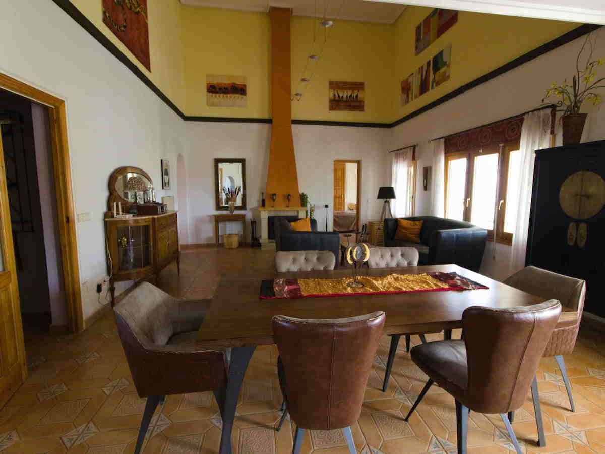 5 bedroom Villa for sale in Ciudad Quesada with pool - € 559,000 (Ref: 9013133)