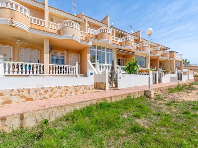 2 sovrum Hus till salu i Doña Pepa, Rojales - 159 000 € (Ref: 9041246)