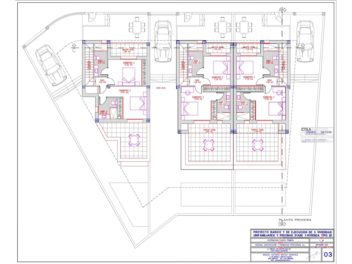 3 slaapkamer Villa te koop in Daya Nueva met zwembad - € 359.900 (Ref: 9049538)