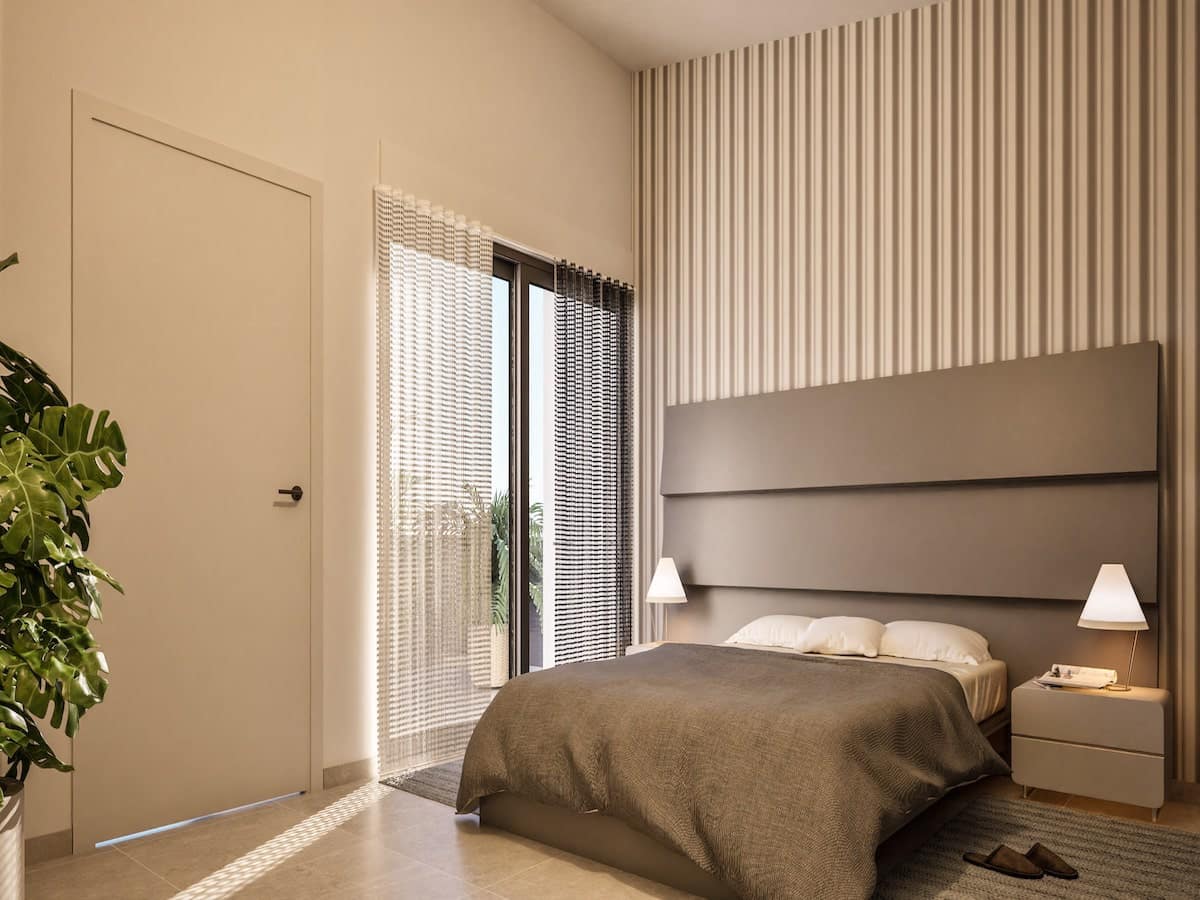 3 makuuhuone Huvila myytävänä paikassa Los Nietos mukana uima-altaan - 359 900 € (Ref: 9049673)