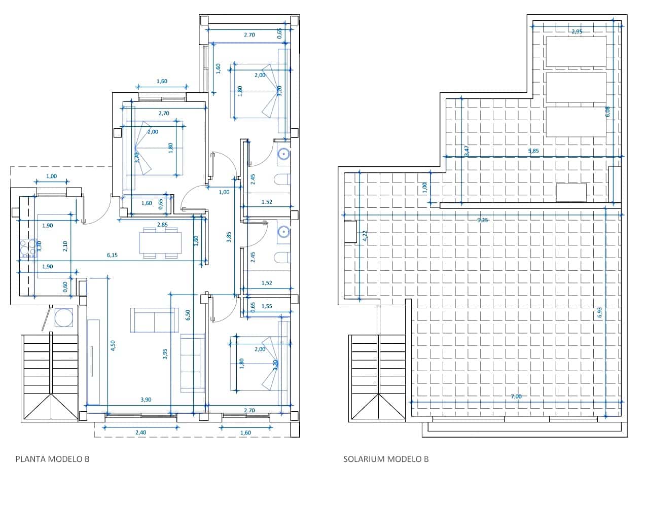3 bedroom Villa for sale in La Marina with pool - € 392,000 (Ref: 9064158)