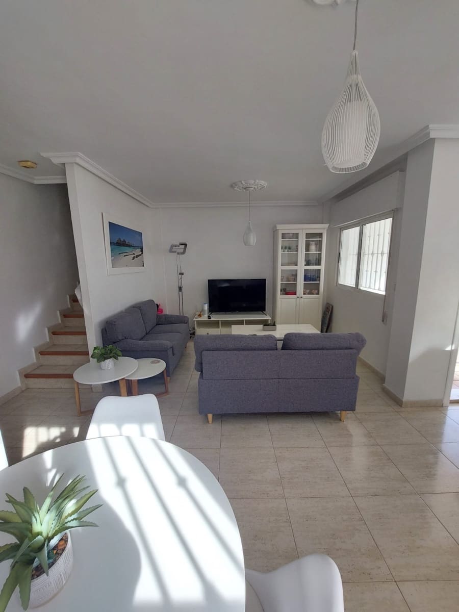 3 chambre Maison de Ville à vendre à Los Altos - 185 000 € (Ref: 9101405)