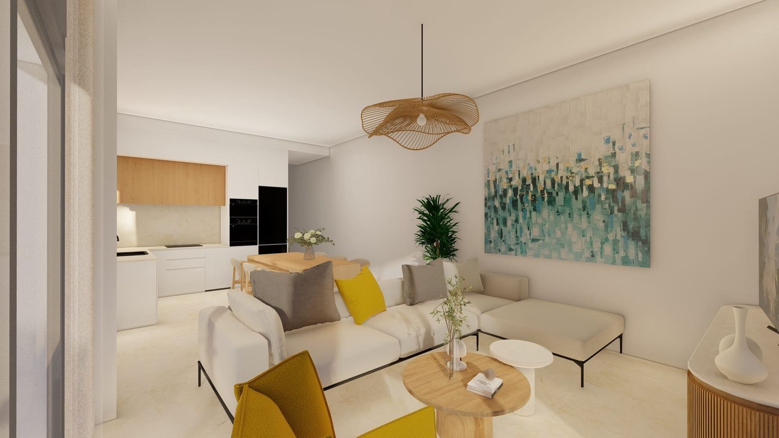 3 soveværelse Villa til salg i Santiago de la Ribera med swimmingpool - € 369.900 (Ref: 9115566)