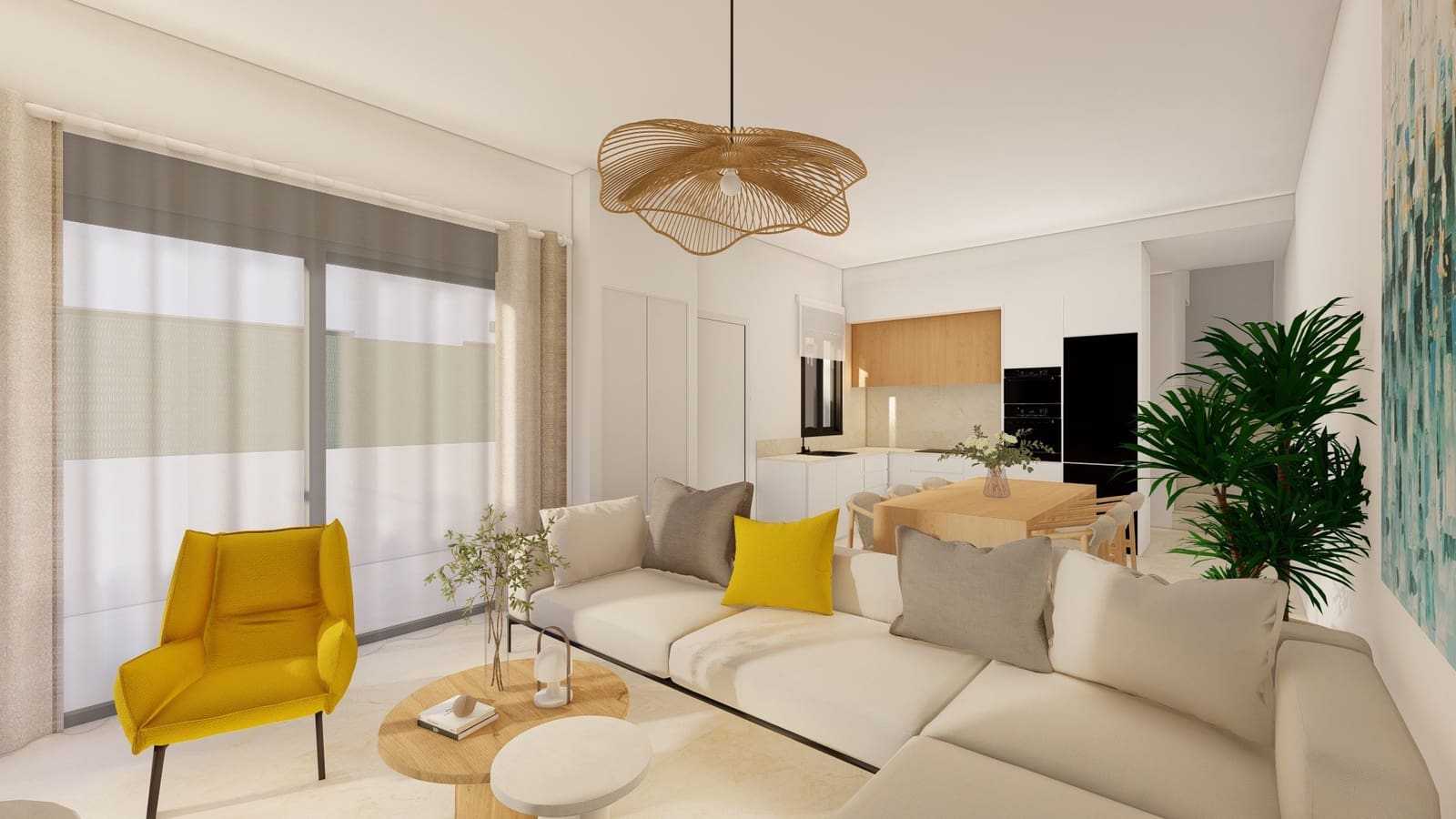3 soveværelse Villa til salg i Santiago de la Ribera med swimmingpool - € 369.900 (Ref: 9115566)