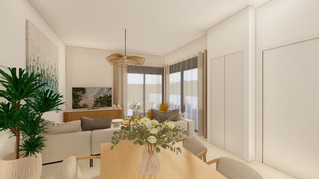 3 soveværelse Villa til salg i Santiago de la Ribera, San Javier med swimmingpool - € 369.900 (Ref: 9115566)