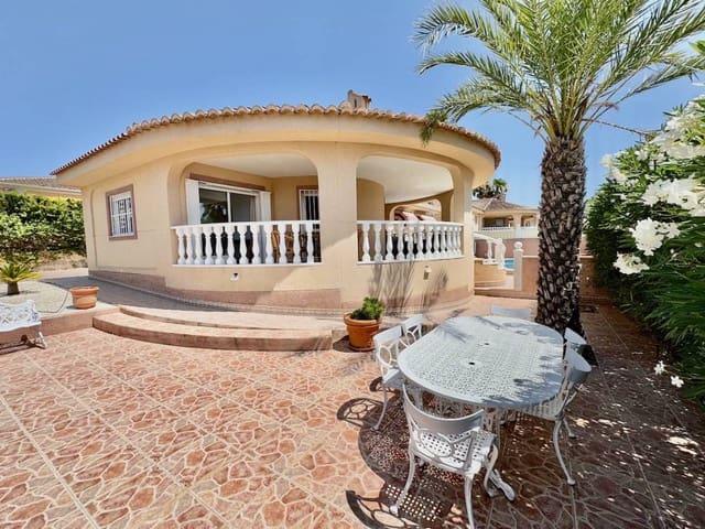 5 Zimmer Villa zu verkaufen in Benimar, Benijófar mit Pool - 349.000 € (Ref: 9127136)