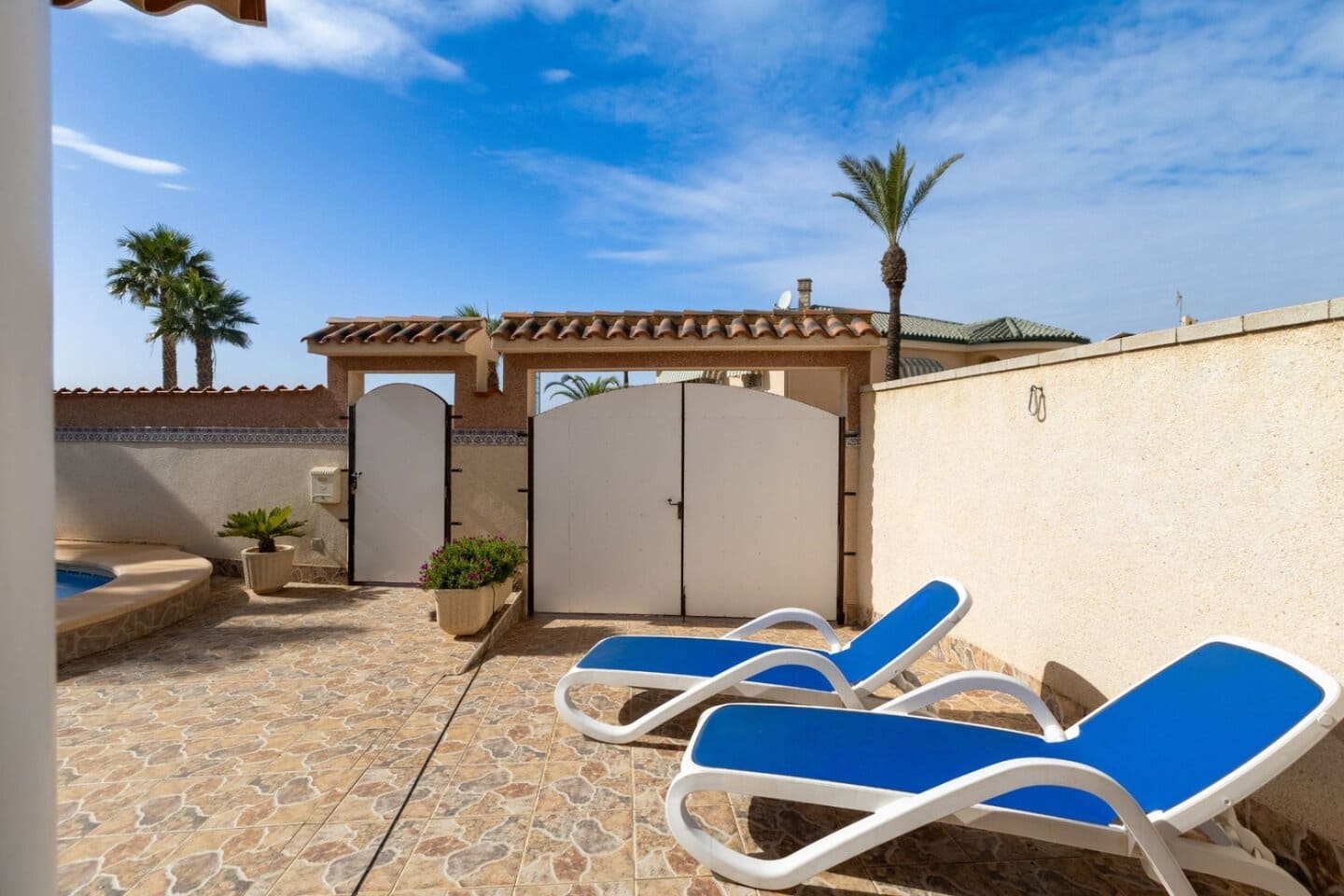 3 soveværelse Villa til salg i Benimar med swimmingpool - € 349.900 (Ref: 9161713)