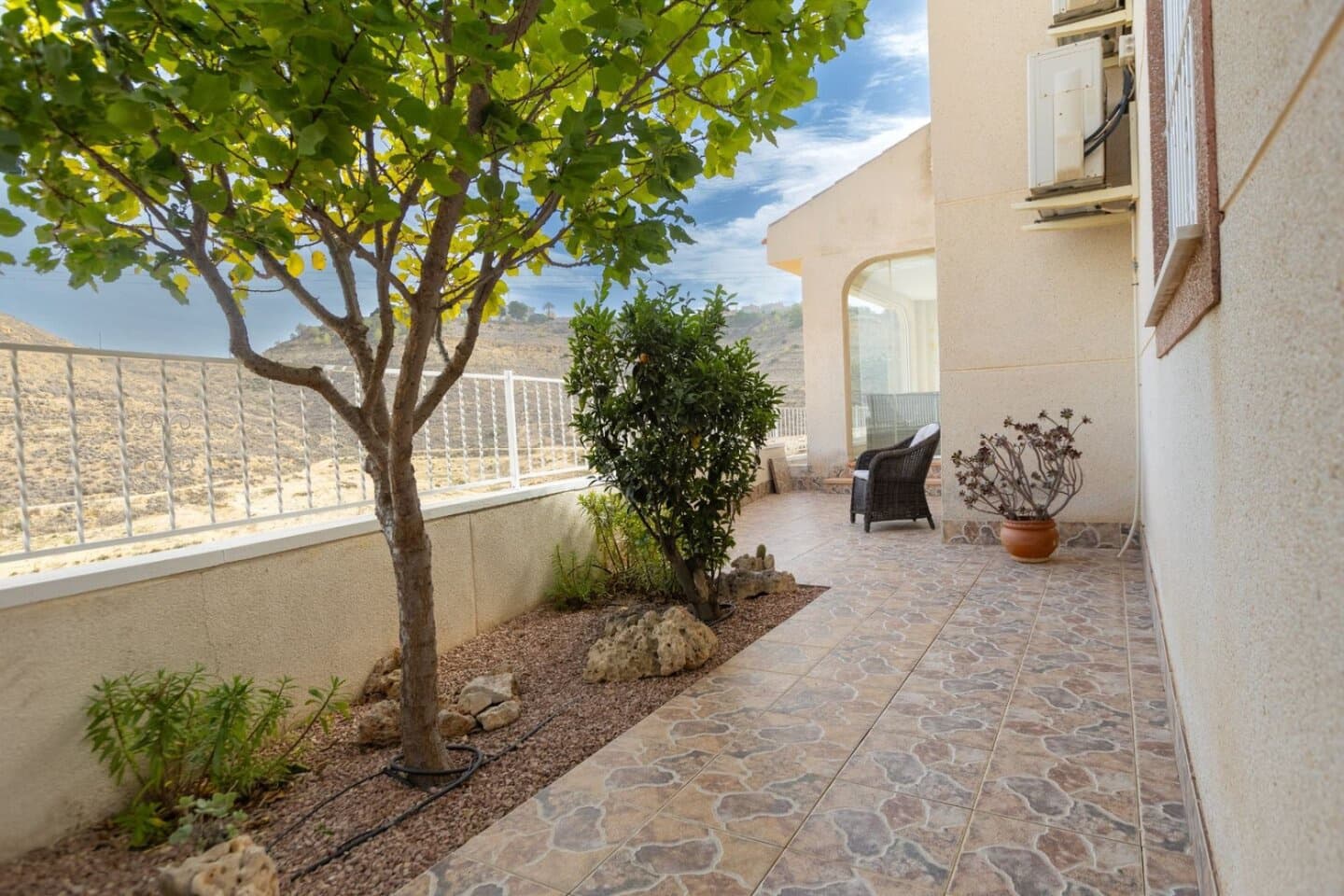 3 soveværelse Villa til salg i Benimar med swimmingpool - € 349.900 (Ref: 9161713)