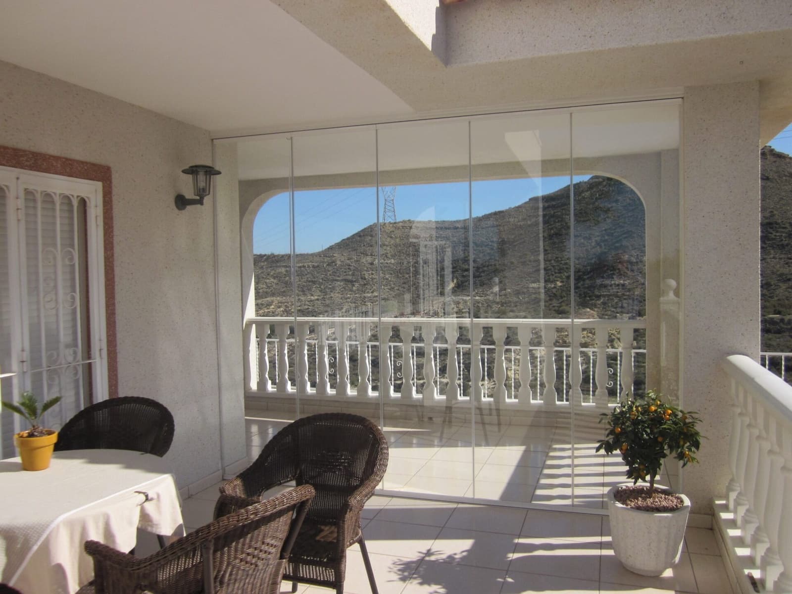 3 soveværelse Villa til salg i Benimar med swimmingpool - € 349.900 (Ref: 9161713)