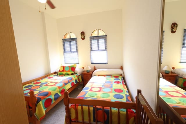 2 bedroom Apartment for sale in Playa Flamenca, Orihuela - € 147,000 (Ref: 9187674)